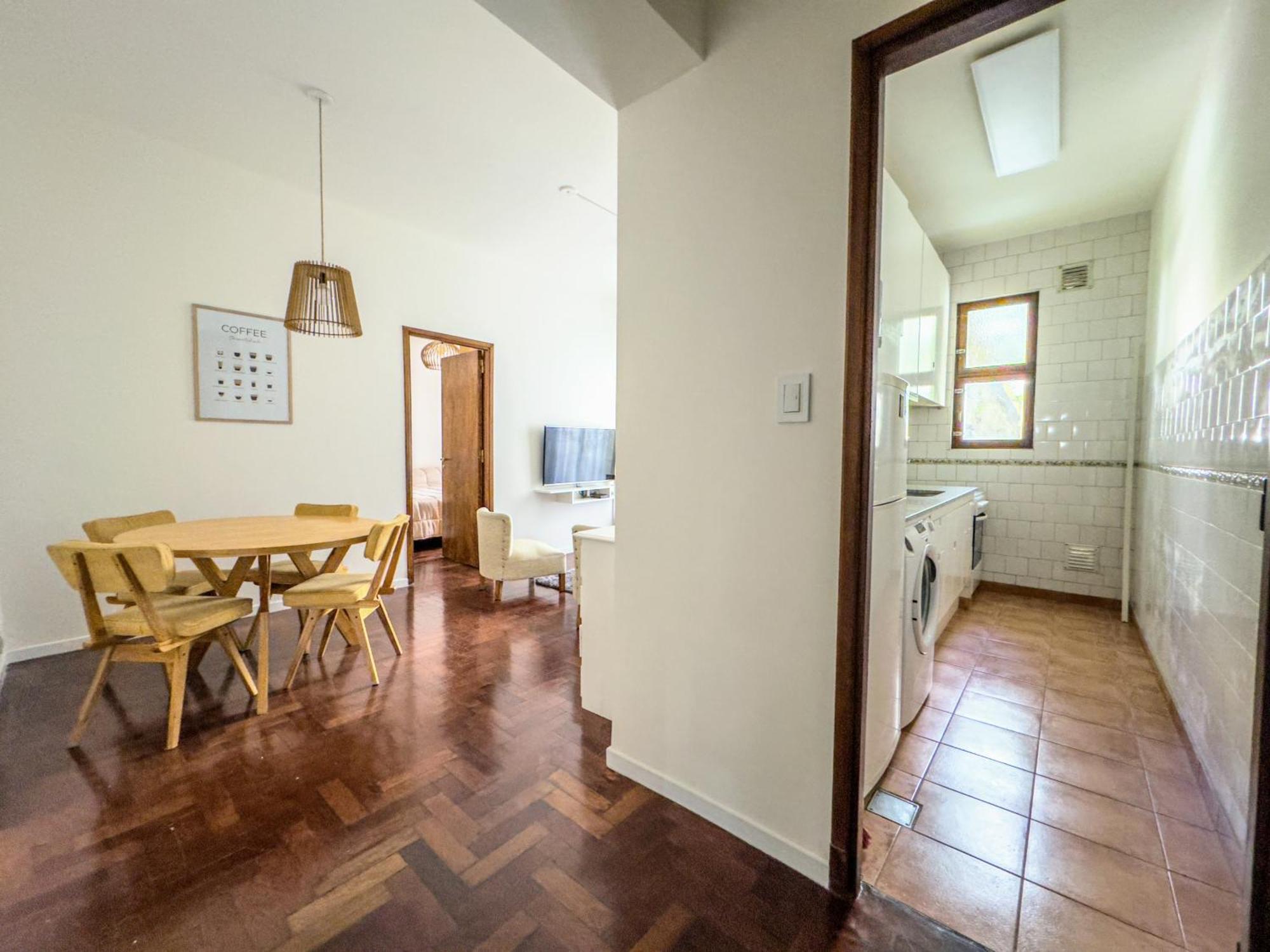 Apartamento Departamento Remodelado En Palermo Hollywood *