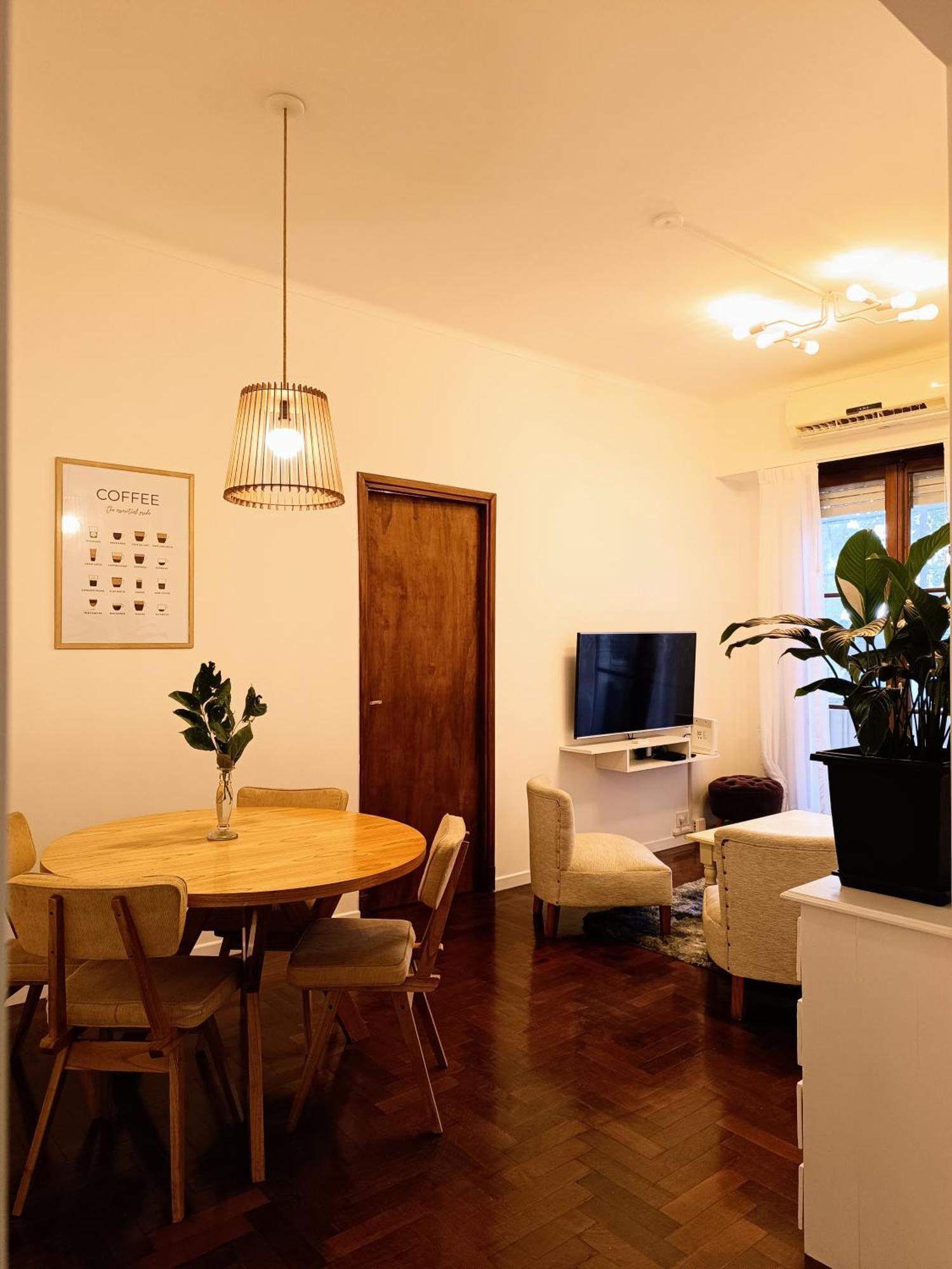 Departamento Remodelado En Palermo Hollywood *