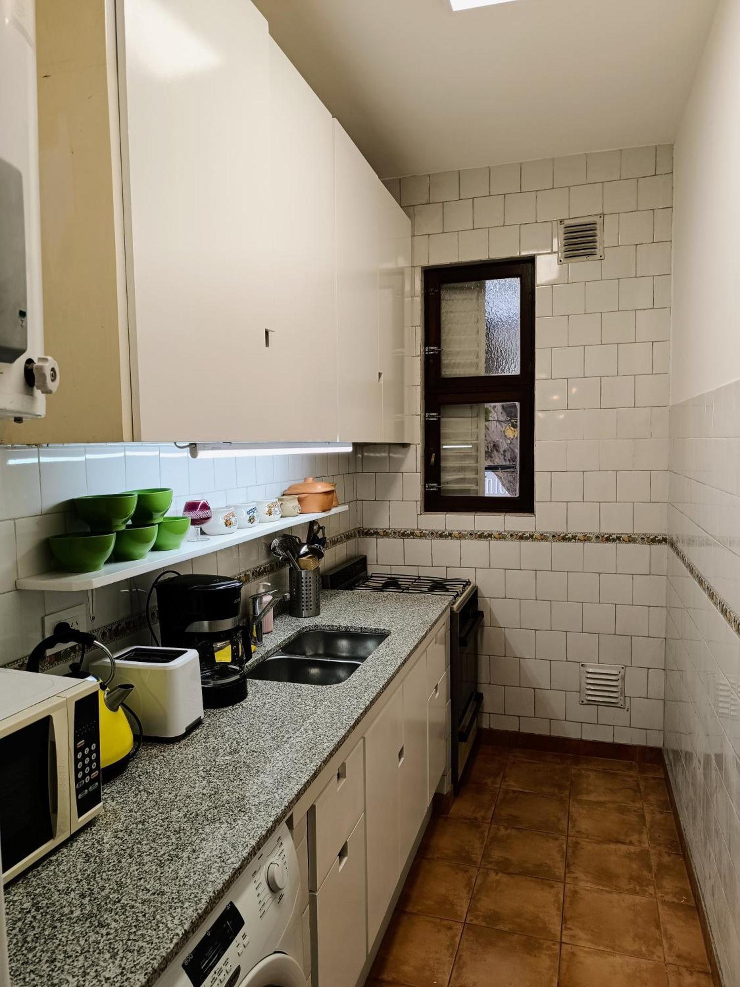 Departamento Remodelado En Palermo Hollywood *