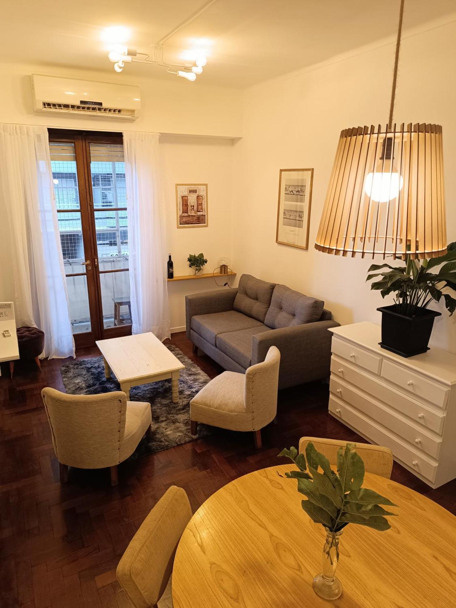 Departamento Remodelado En Palermo Hollywood Apartment Buenos Aires