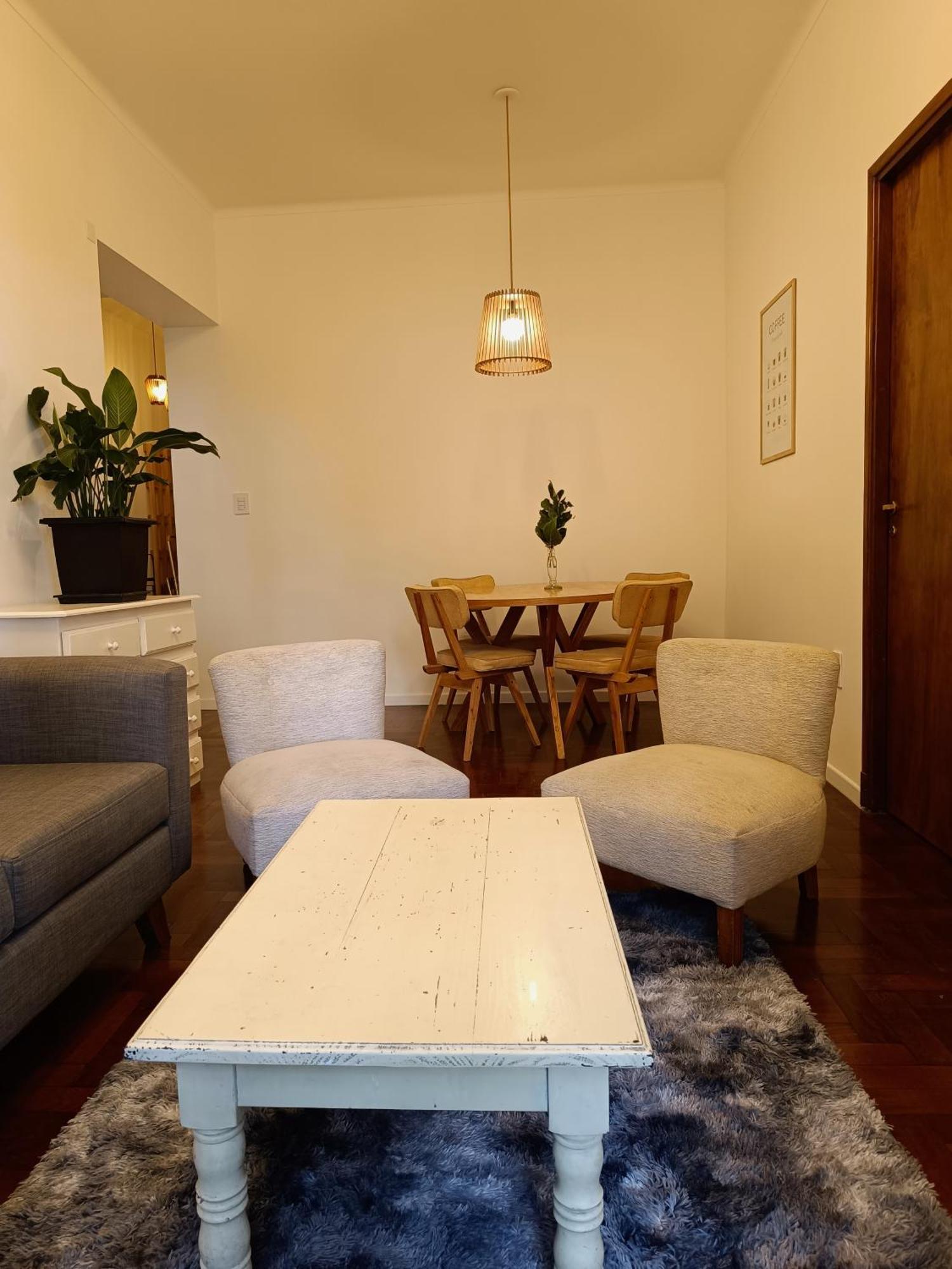 Departamento Remodelado En Palermo Hollywood Apartment *